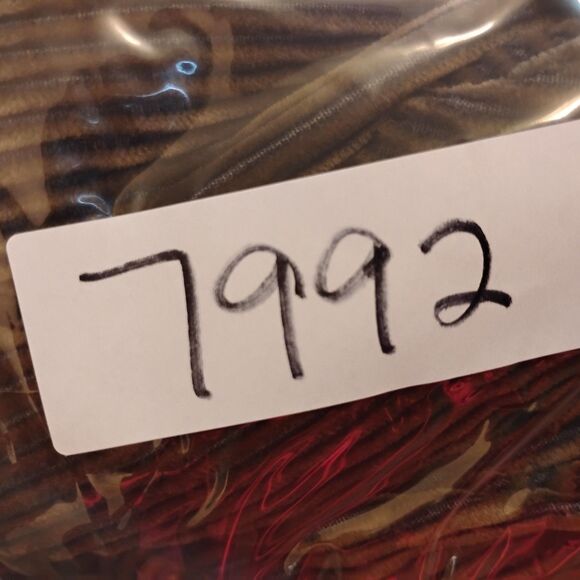 Brioni corduroy pants mens 40 brown dress designer cannes flat front italian - Picture 9 of 9